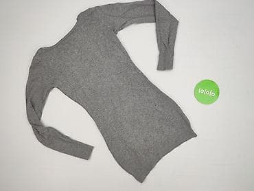 sweter narzutka: Sukienka damska, rozmiar One size — 2