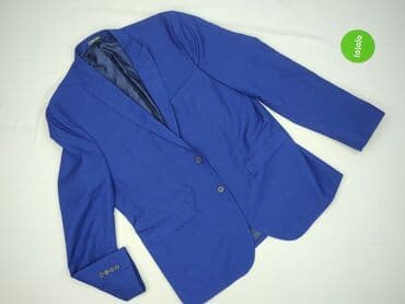 asos stroje kąpielowe plus size: Primark, Marynarka dla mężczyzn, rozmiar 3XL — 2