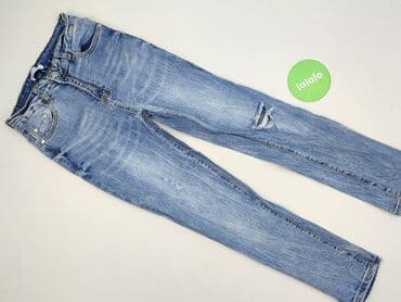 silesia sklepy z dżinsami: SZACHOWNICA, Jeansy damskie, rozmiar S — 2