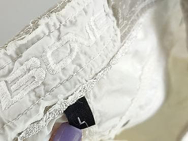 stone island: Iceberg, Spodnie cargo damskie, rozmiar L — 4