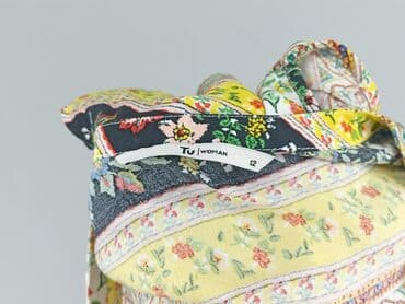 koszulka z zetorem: TU Woman, Bluzka damska, L — 4