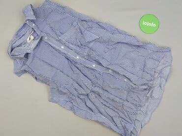 koszula wiya w paski: H&M, Bluzka damska, rozmiar XL — 2