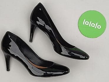 czerwone kozaki ccc: Kazar, Półbuty damskie, rozmiar 39 — 2