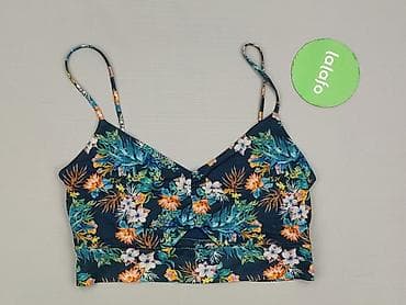 bluzy primark: Bershka, Top damski, rozmiar M — 2