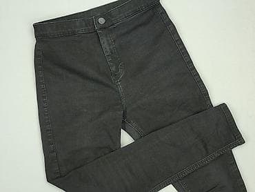 Topshop, Jeansy damskie, rozmiar M