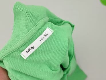 reserved sukienka butelkowa zieleń: Sinsay, Sukienka damska, rozmiar XL — 4