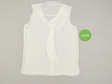 bluzka z otworem na kciuk: Women's blouse, size XS (EU 34) — 3