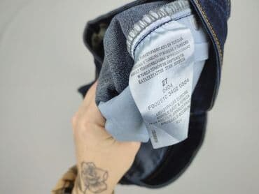 legginsy tommy hilfiger: LeviS, Джинси жіночі, S — 4