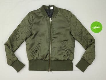 kurtka michael kors damska tk maxx: H&M Divided, Kurtka bomberka damska, rozmiar S — 2