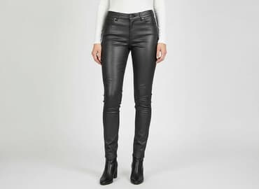 jeansy dsquared2: Toxik, Spodnie materiałowe damskie, rozmiar S — 7