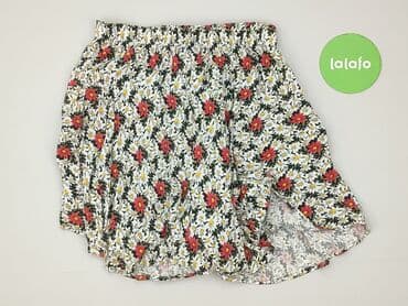 plisowane spódnice mini: Spódnica damska, M — 3