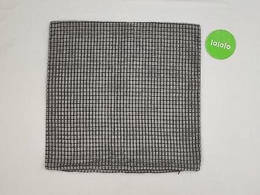 Шкатулки: Наволочка, 49 x 49, колір - Сірий, стан - Дуже гарний — 2