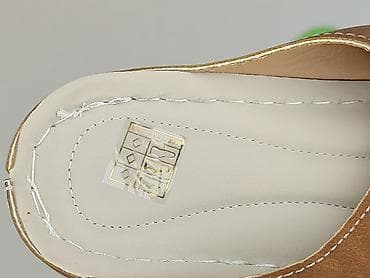 relaxy buty prl: Klapki damskie, rozmiar 40 — 4