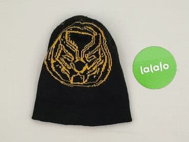 paski do sukienki srebrne: Cap, Male, condition - Good — 2