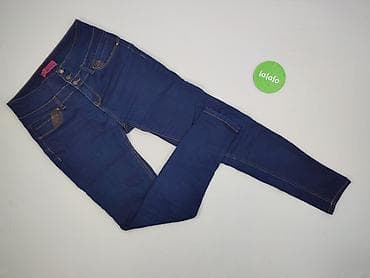 second hand zara: Jeansy damskie, rozmiar S — 2