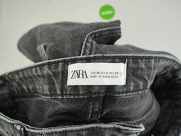 wrangler jeans: Zara, Jeansy damskie, rozmiar M — 4