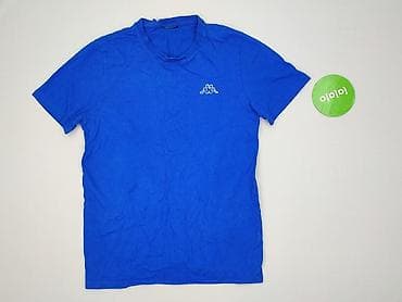 pull and bear bomberka: Kappa, Koszulka dla mężczyzn, rozmiar XS — 2