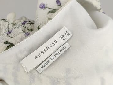 smyk bluzki dziewczęca: Reserved, Bluzka damska, rozmiar XS — 4