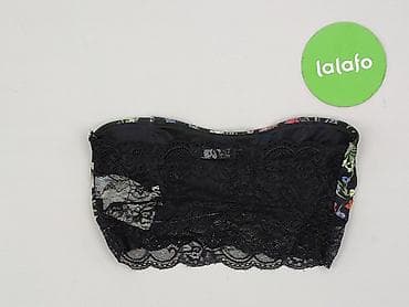 halter top: Bershka, Top damski, rozmiar S — 3