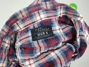 jean pascal jacket: Jean Pascale, Koszulа dla mężczyzn, rozmiar XL — 5