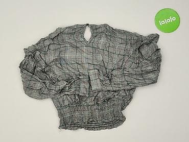 nice shirts eu: Bershka, Жіноча блуза, розмір S — 3