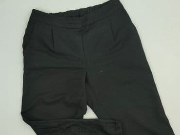 buty szerokie w palcach damskie: C&A, Spodnie materiałowe damskie, rozmiar L — 1