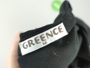 klasyczna ołówkowa sukienki: Greence, Sukienka damska, rozmiar M — 4