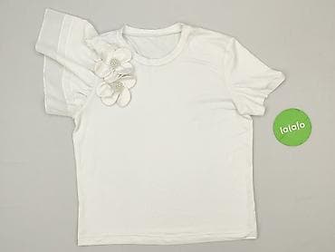 koszule looper: T-shirt damski, rozmiar M — 2