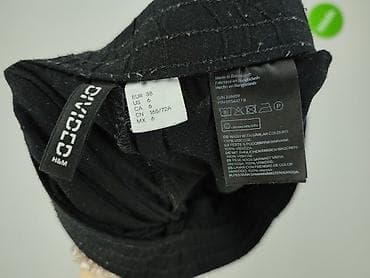 samoon spodnie: H&M Divided, Spodnie materiałowe damskie, rozmiar M — 4