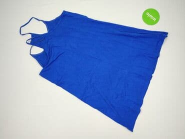 niebieska sukienka hm: H&M, Sukienka damska, rozmiar S — 3