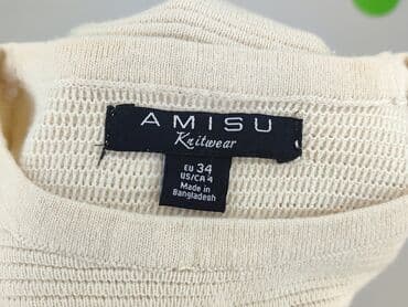 Kobiety: Amisu, Tunika damska, rozmiar XS — 4