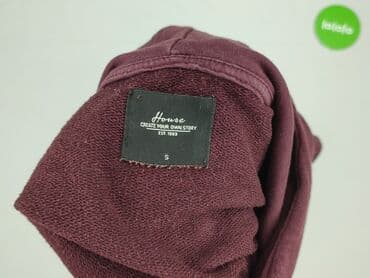 світшот жіночий: House, Bluza z kapturem damska, rozmiar S — 4