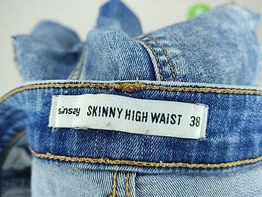 mets jeans: Jeansy damskie, rozmiar M — 4