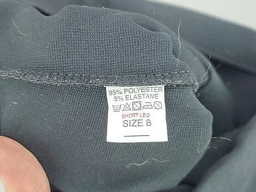 legginsy plus size: Legginsy Eleganckie damskie, rozmiar S — 4