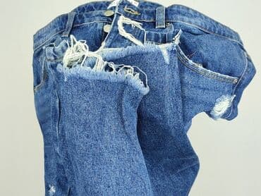 kurtka jeansowa sinsay damska: Sinsay, Jeansy damskie, rozmiar XL — 6