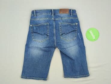 bermudy jeansowe damskie zara: CAMAIEU, Szorty damskie, rozmiar M — 3