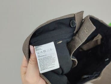 Men: Chinos for men, L (EU 40), H&M, condition - Very good — 5