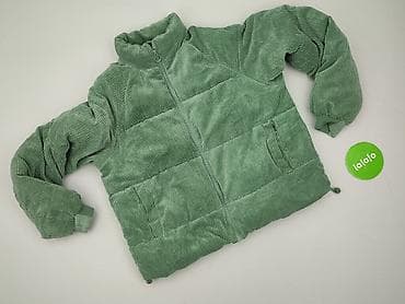 beżowe kurtki pikowane: Kurtka przejściowa, Sinsay, 13 lat, 152-158 cm, stan - Bardzo dobry — 2