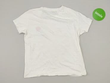 koszulka ze ściągaczem na dole: T-shirt damski, rozmiar M — 3