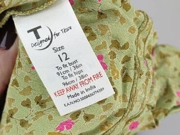 tk maxx sukienki długie: Tesco, Sukienka damska, rozmiar L — 6