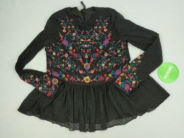 sweter z odkrytymi ramionami zara: Zara, Bluzka damska, S — 2