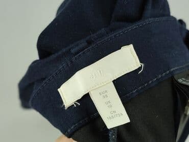 spodnie clockhouse: H&M, Spodnie materiałowe damskie, rozmiar S — 4