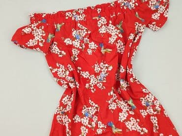 sukienka opadajace ramiona: Sukienka damska, rozmiar M — 2