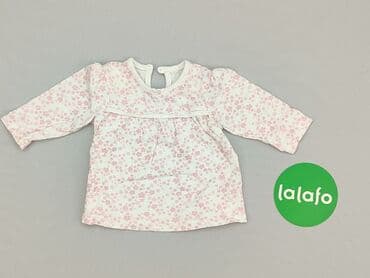 body niemowlęce allegro: Bluzka, 1-3 m, stan - Idealny — 2