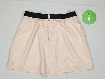 biale spodnie reserved: Reserved, Spódnica damska, rozmiar S — 3