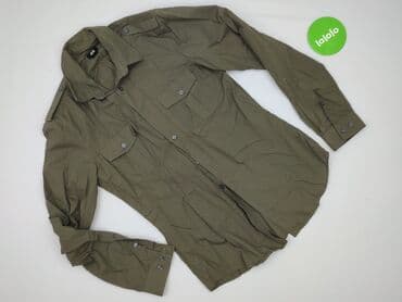 vans kurtka zimowa: H&M, Shirt for men, S — 2