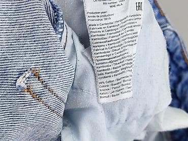 mom levis jeans: Only Jeans, Jeansy damskie, rozmiar L — 5