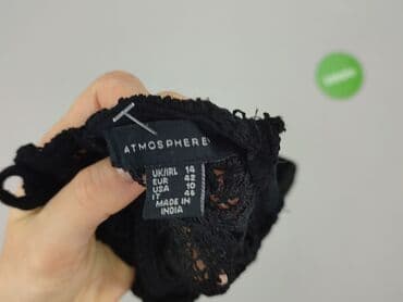 marynarki plus size damskie: Atmosphere, Top damski, XL — 4