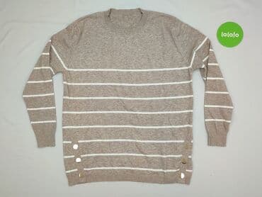 sweter na guziki: Sweter damski, rozmiar XL — 2