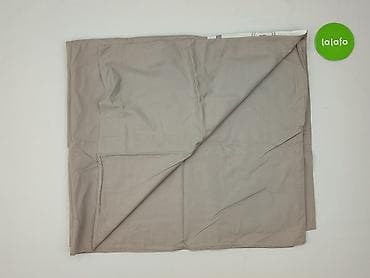Home care products, Housewares: PL - Duvet cover 120 x 100, color - Beige, condition - Very good — 3